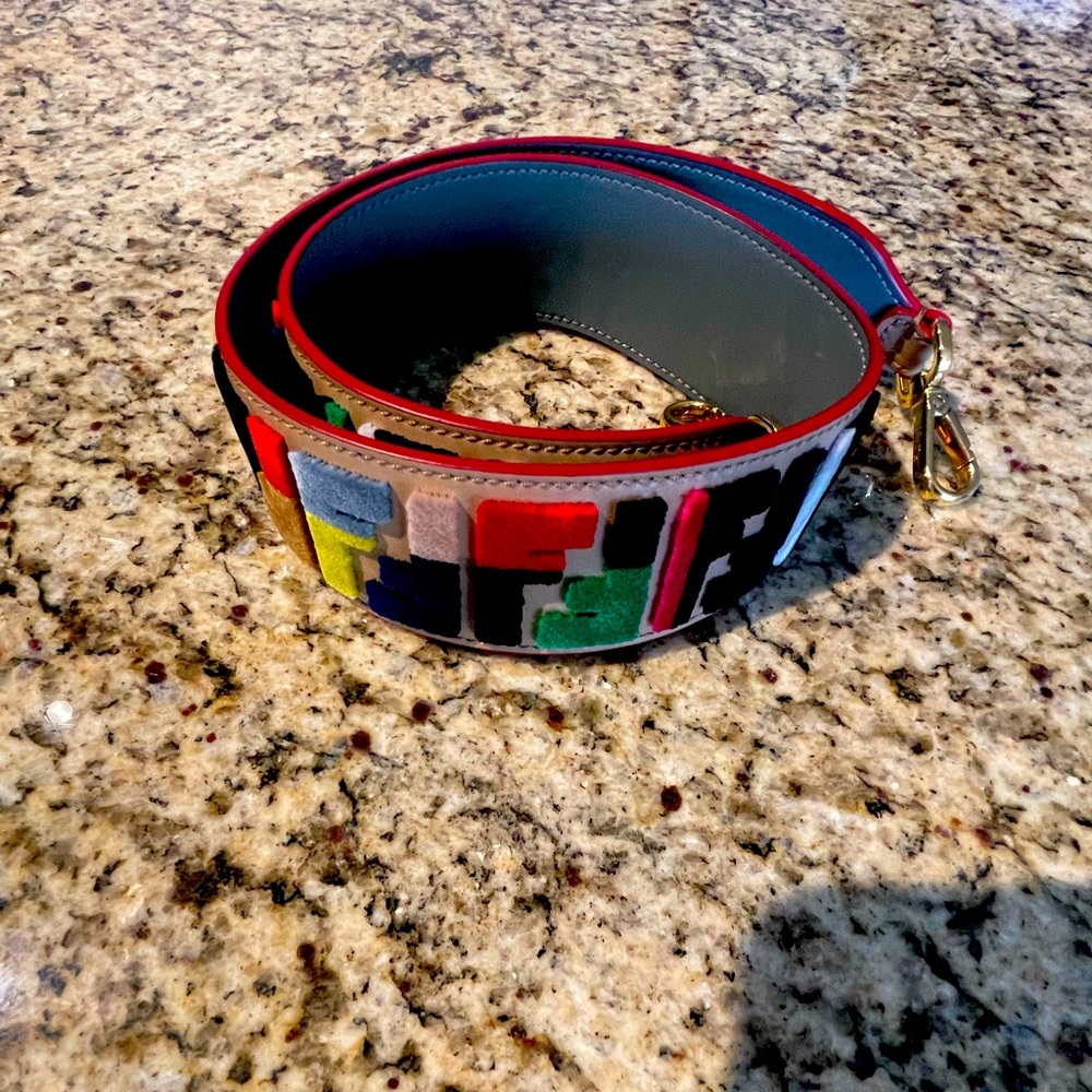 Fendi Purse Strap